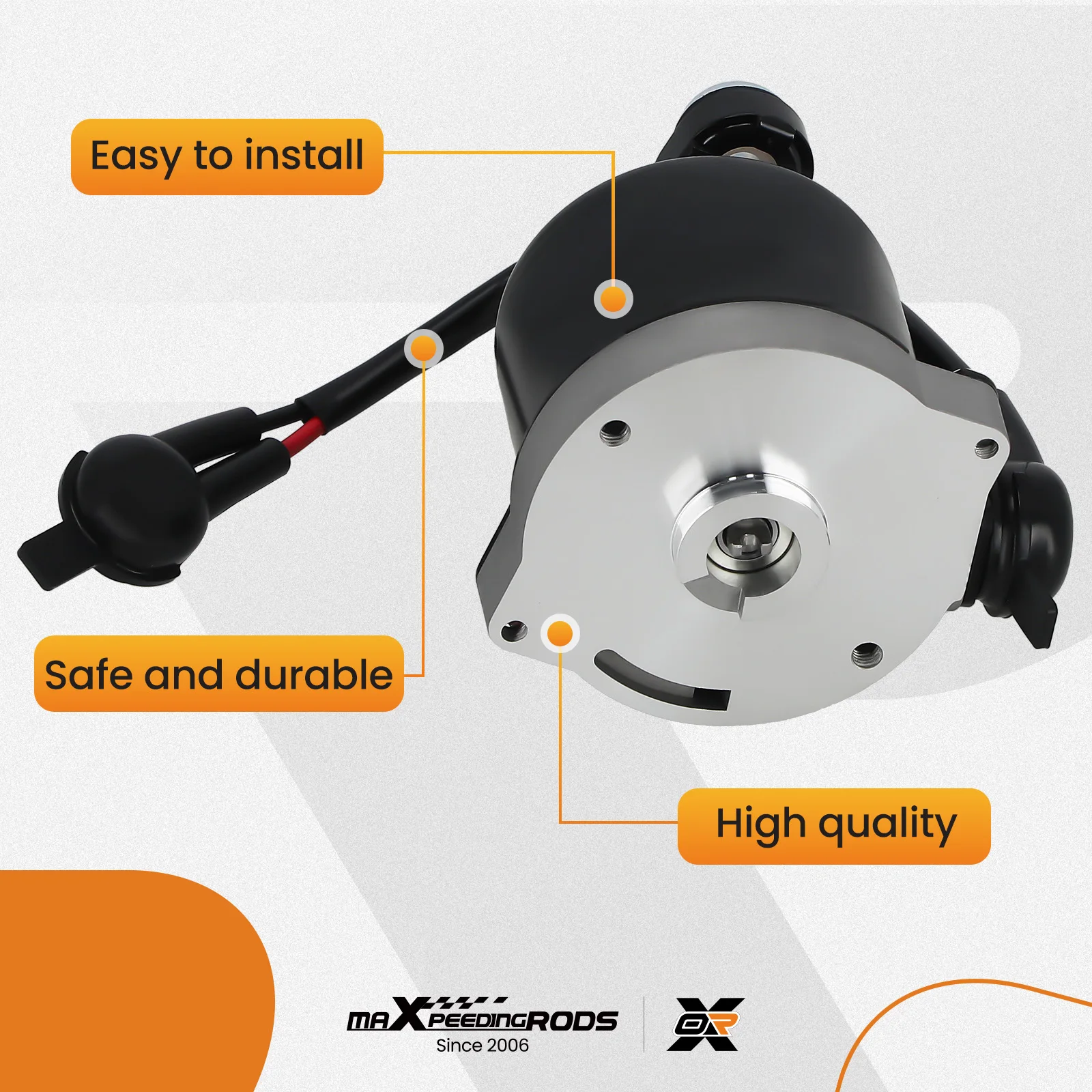 

ABS Pump Brake Booster Motor for Toyota 4Runner 2003-04 Lexus GS 300 1998-2004