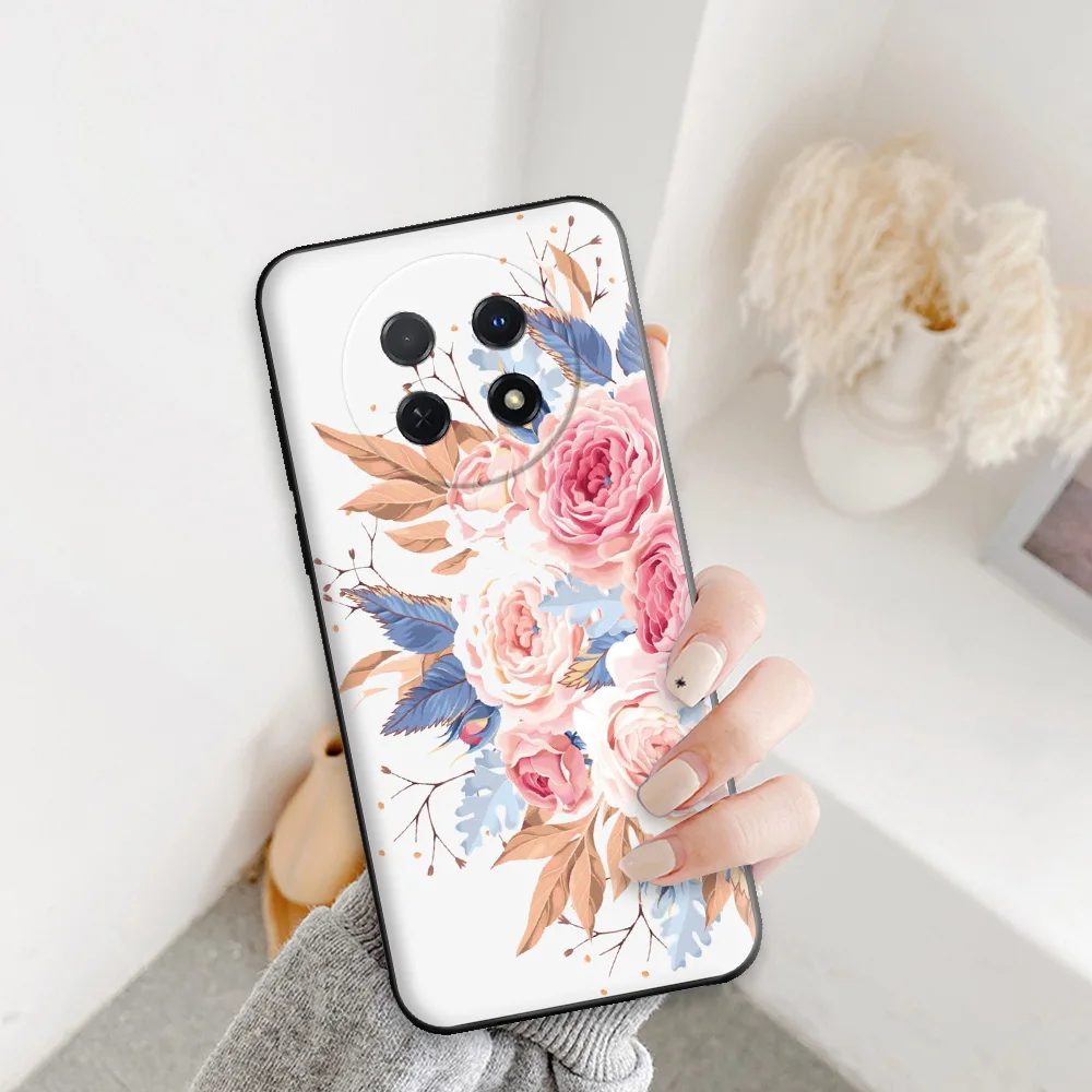 Per Huawei Nova Y91 custodia per Nova Y91 Cool Fashion Cover Case per Huawei Nova Y91 Soft Silicone Bumper Cute antiurto Fundas