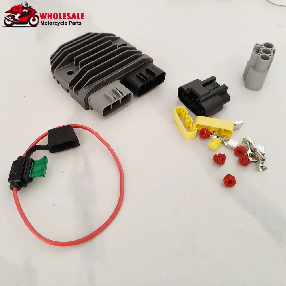 Cargador regulador de voltaje rectificador MOSFET para motocicleta para Sea Doo RXT 260 1500 2008-2015 2014 SP 310 1500 SP 430 1500 2011-2012