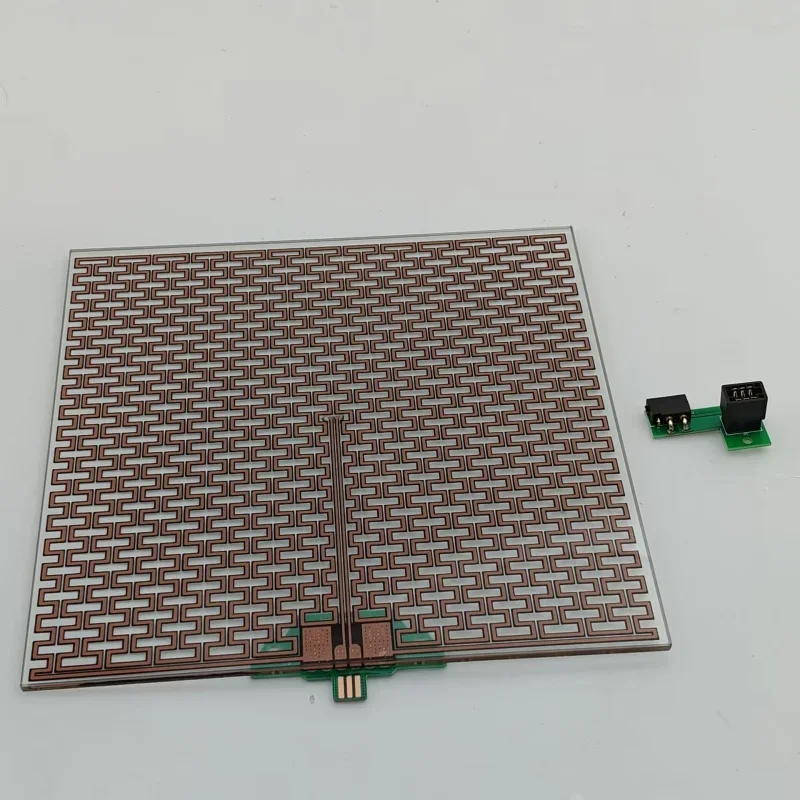 

1pcs Positron V3.2 tempered glass heated bed 24V 100W PCB version heater build plate