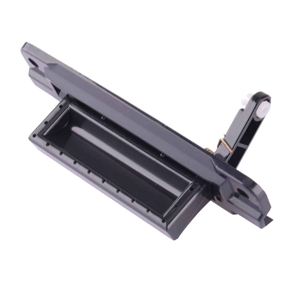 

Black Plastic Tailgate Rear Door Exterior Outer Open Handle Fit for Suzuki APV Carry Van