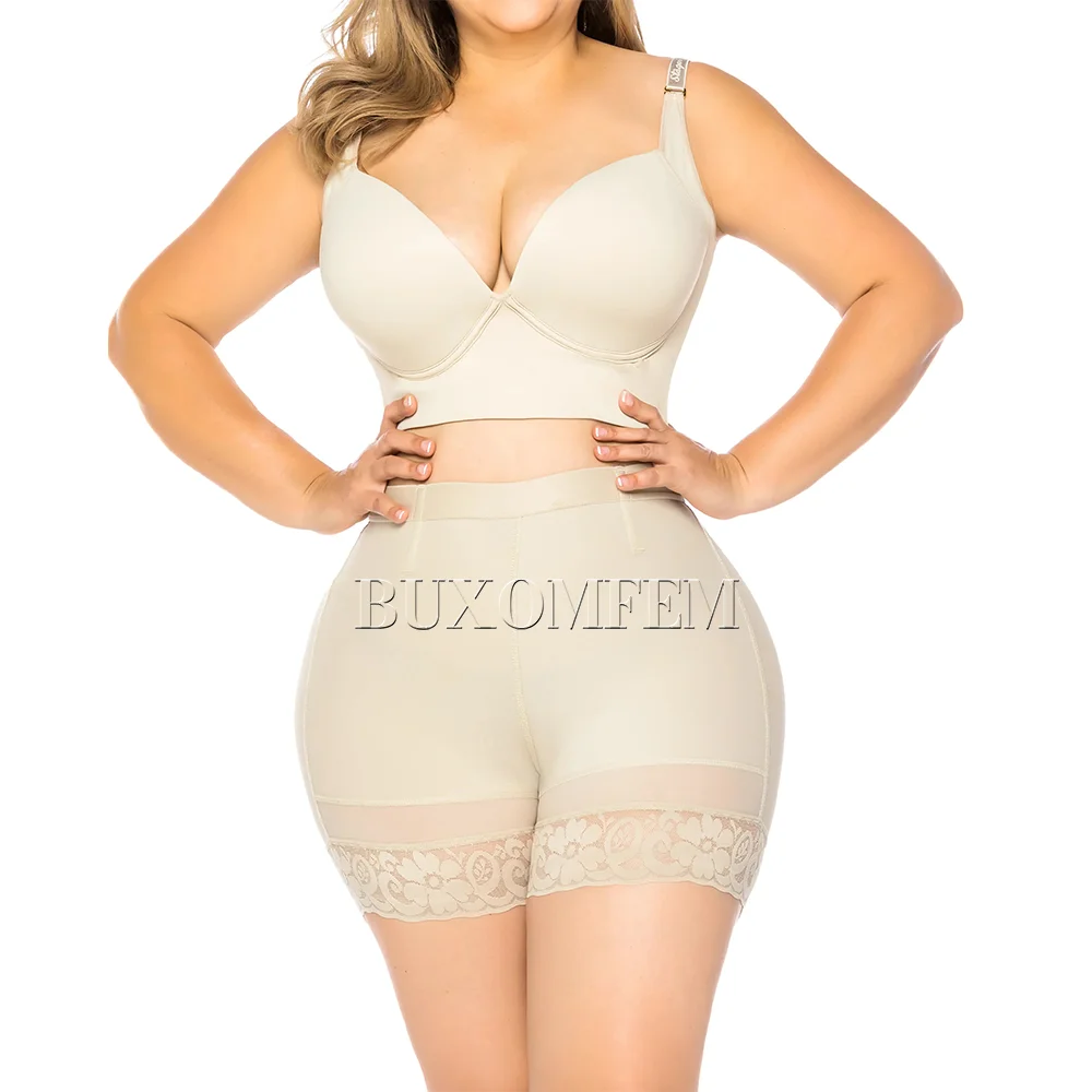 

High Waist Hip Lift Shorts Shaped Up Seamless Sexy Hip Lift Shaper Shorts Invisible Modeling Skin-Friendly Butt Lifter Shapewear