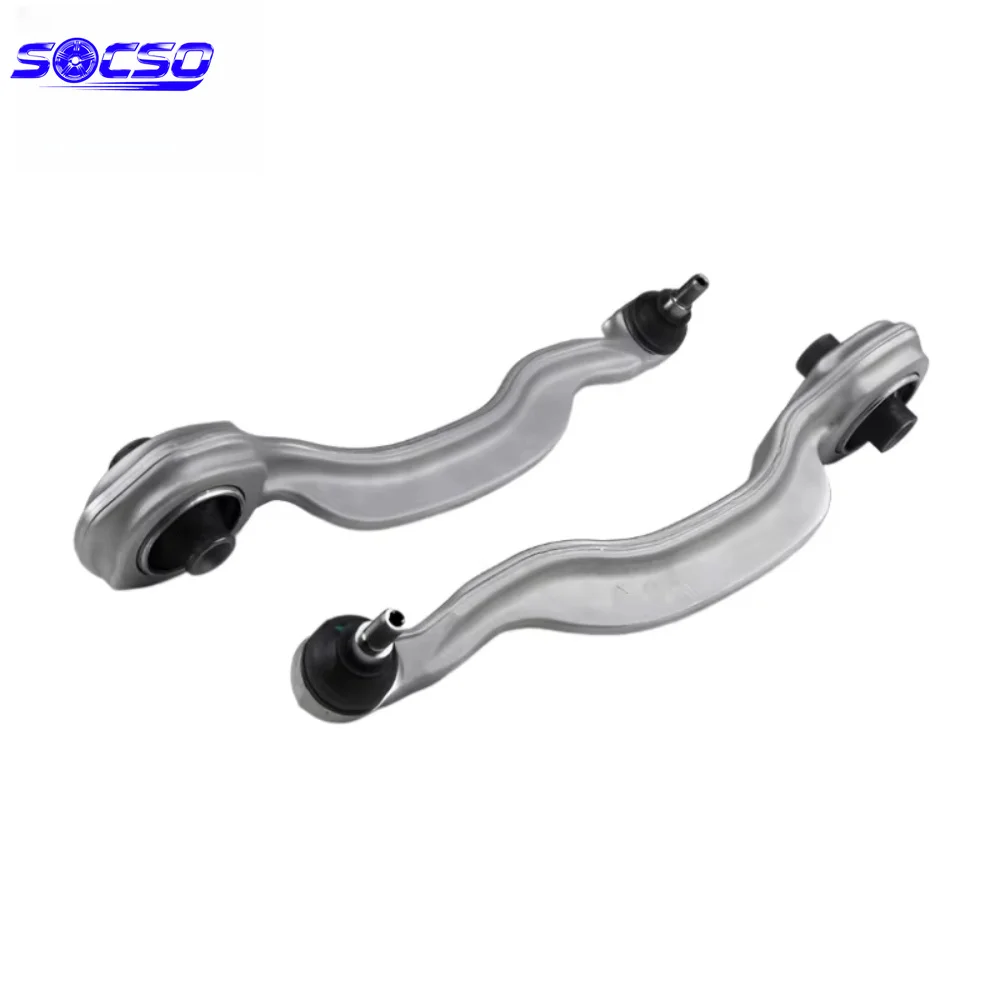 2PCS Front Right Left Lower Control Arm for Mercedes BENZ A-CLASS CLS C-CLASS CLK CLS W221 W216 CL500 S350 2213306311 2213306411
