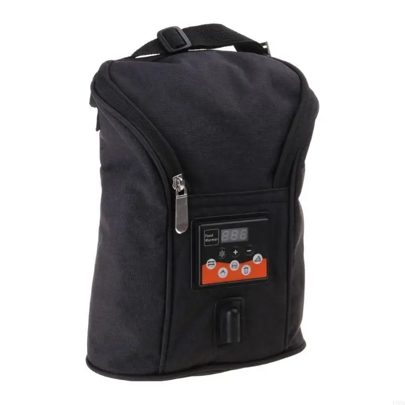 متعددة الوظائف سيارة USB المزدوج زجاجة جهاز حفظ حرارة الحليب زجاجة محمولة دفئا سخان كوب للسفر الحليب المشروبات سخان ترموستات #4