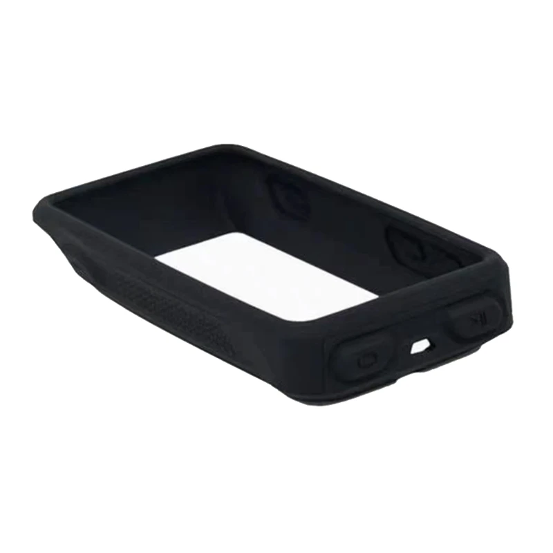 Soft Shockproof Cycling Computer Guard Scratch Resistant Cover Sleeve for iGS630