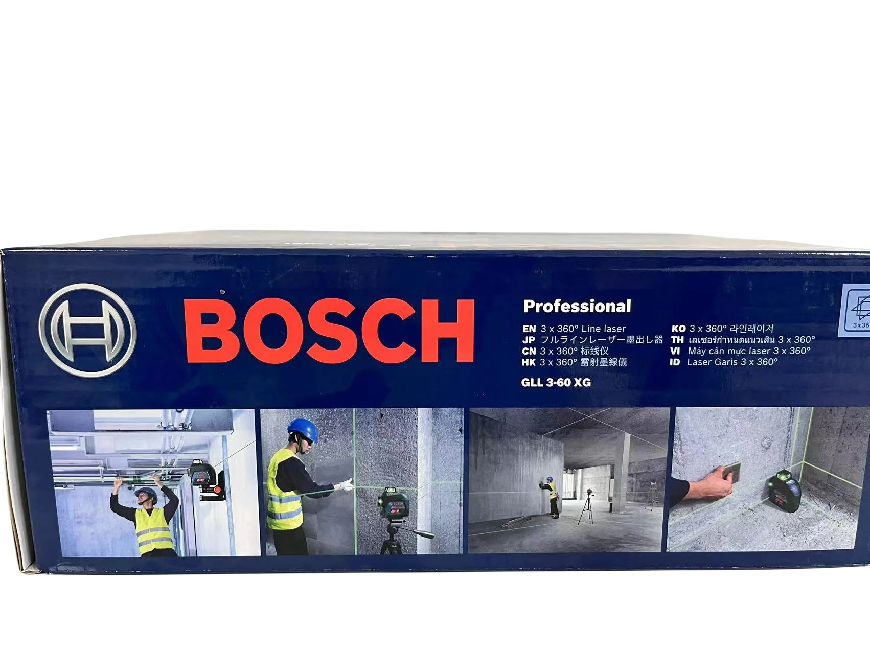 bosch GLL3-60XG LASER LEVEL