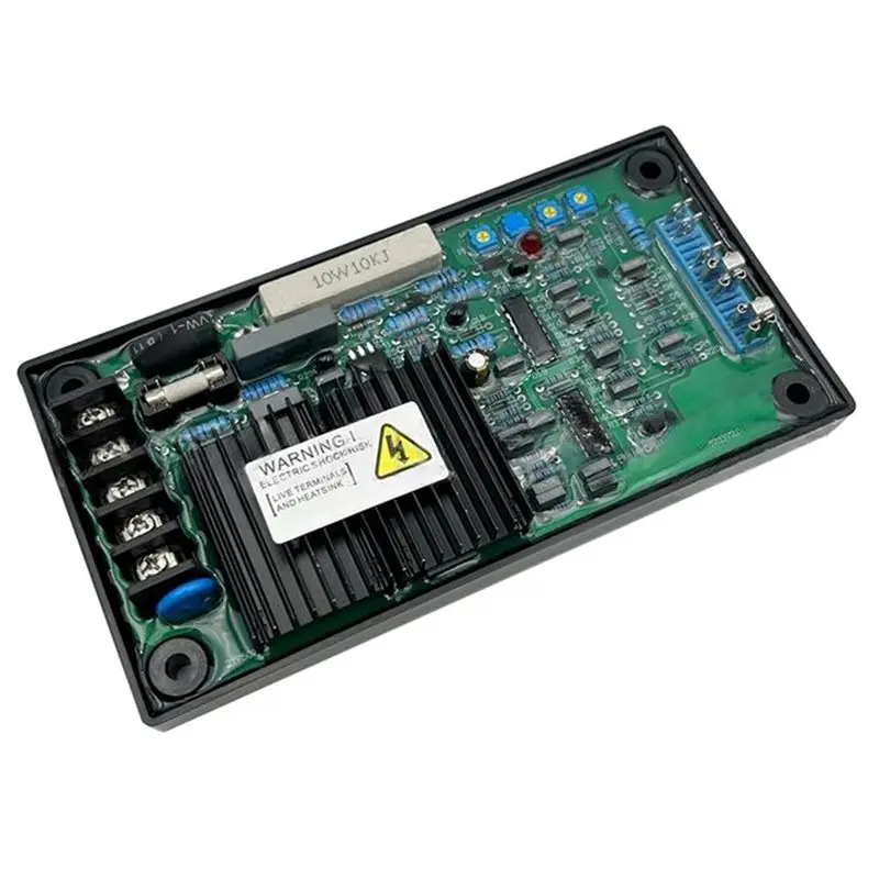 [NEWA08R】 GAVR-10A Automatic Voltage Regulator (AVR) Circuit Board