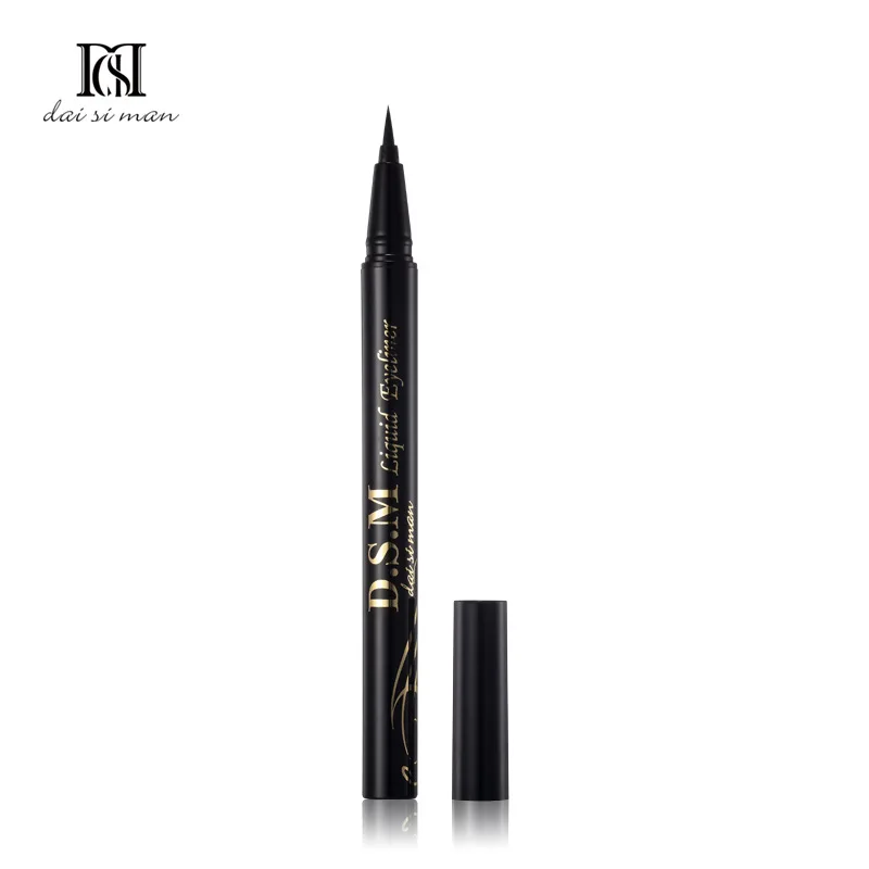 

DSM Daisy Eyeliner Is Waterproof And Does Not Smudge. It Is A Soft Eyeliner Liquid That Lasts For A Long Time Without Smudging