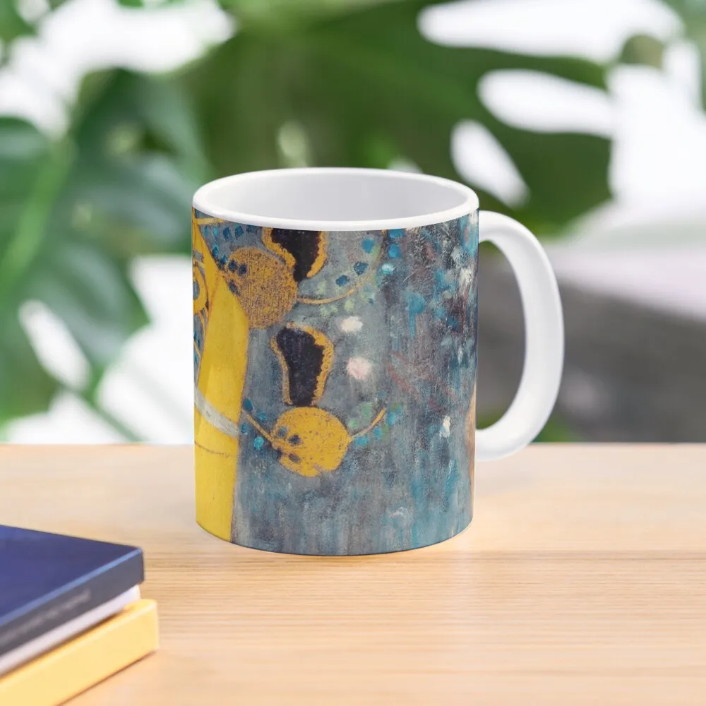 

Gustav Klimt - Music Coffee Mug Ceramic Cups Creative Funnys Mug