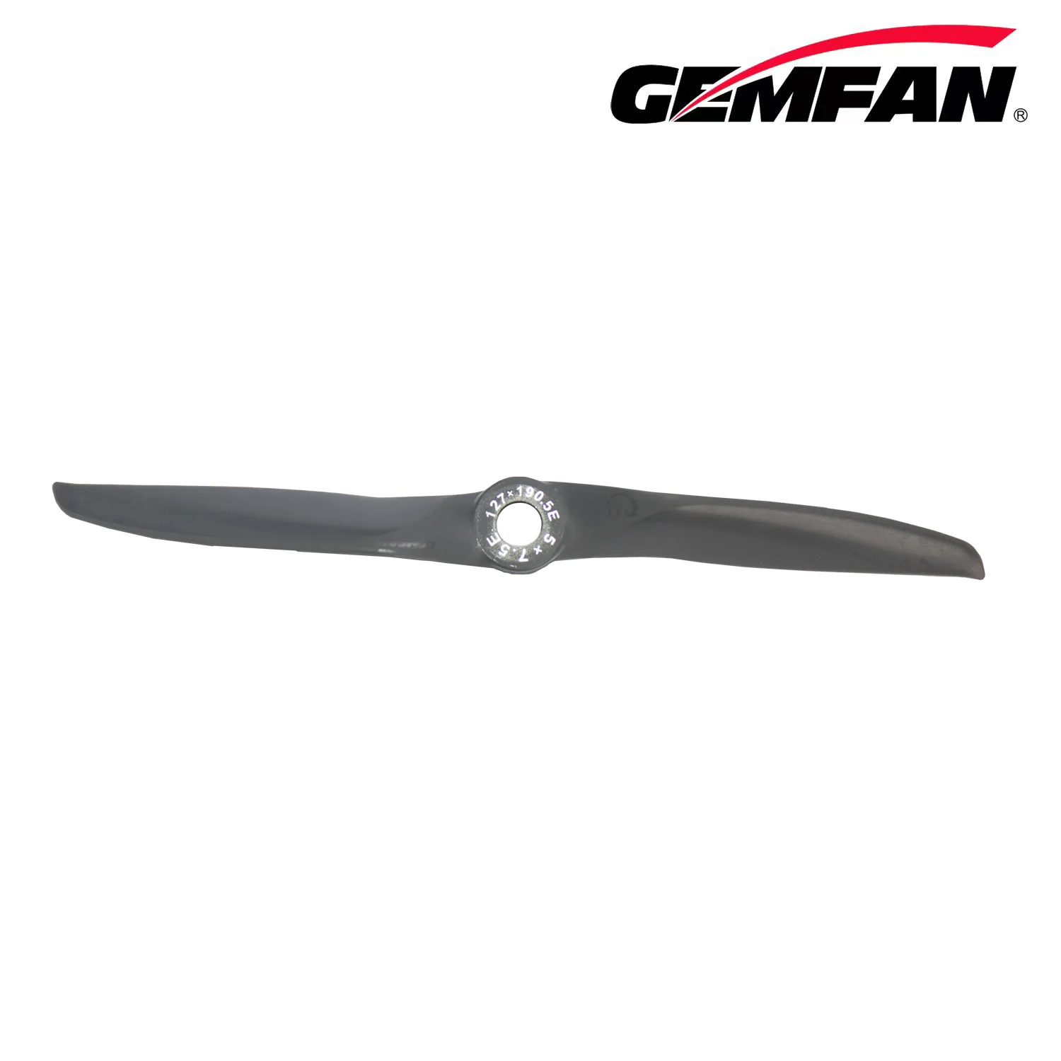 GEMFAN's New VORTEX Series, 1 Pcs 5×7.5E CCW Nylon Fiberglass Electric Propeller FOR RC Fixed Wing Model, Outperforms the APC