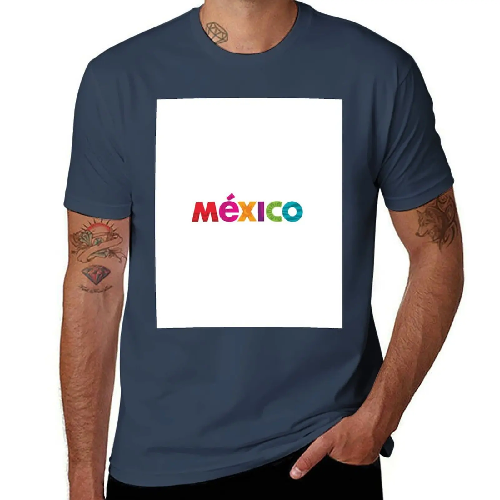 

Mexico T-Shirt t shirts for man graphic vintage man t shirt heavy cotton man t shirt designer T-Shirt