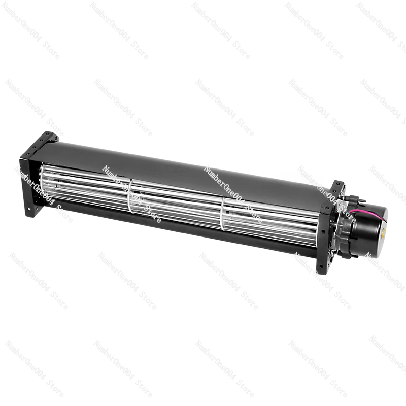 Applicable to Cross flow fan Cross flow fan Roller type silent large air volume  PB50MMDC12/24V