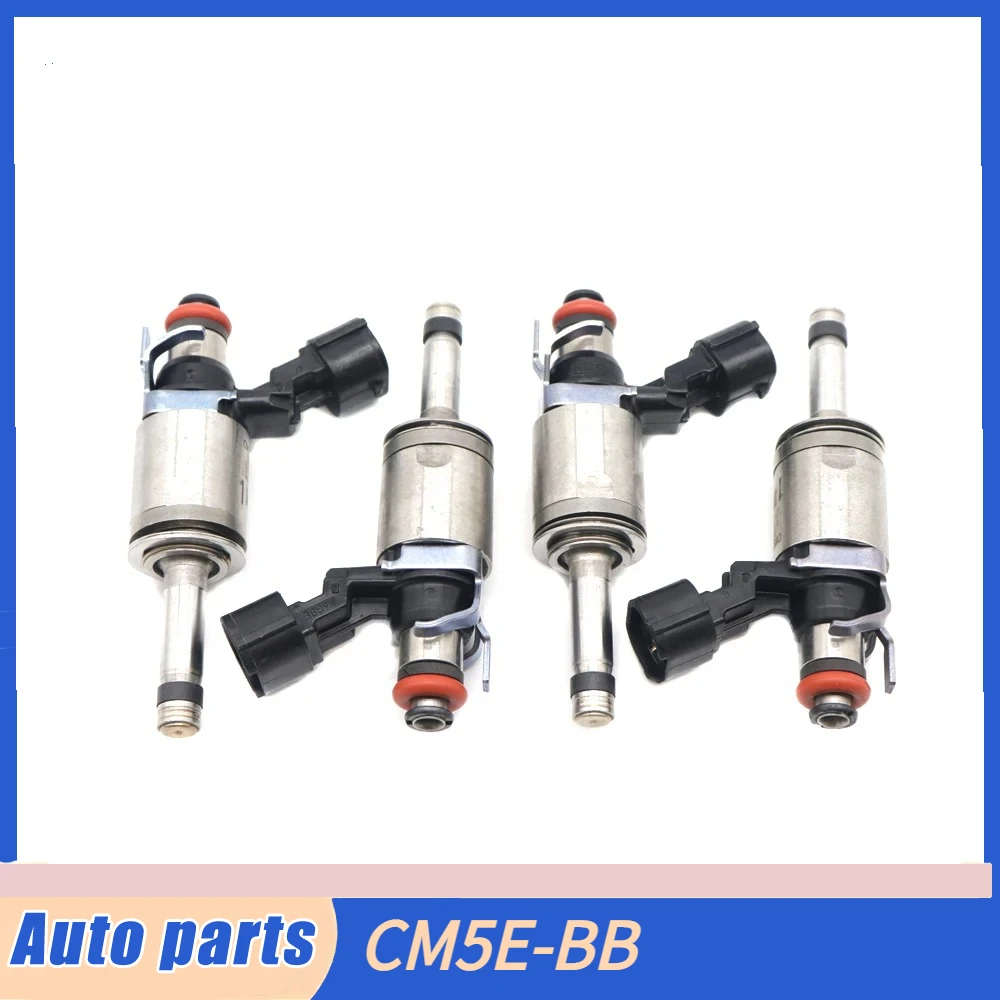 

CM5E-BB Car Fuel Injector Nozzle For Ford EcoBoost GDI 2018-2019 2.0L L4 Ford Focus 2.0L L4 2012-2018 CM5E-9F593-BB FJ1164