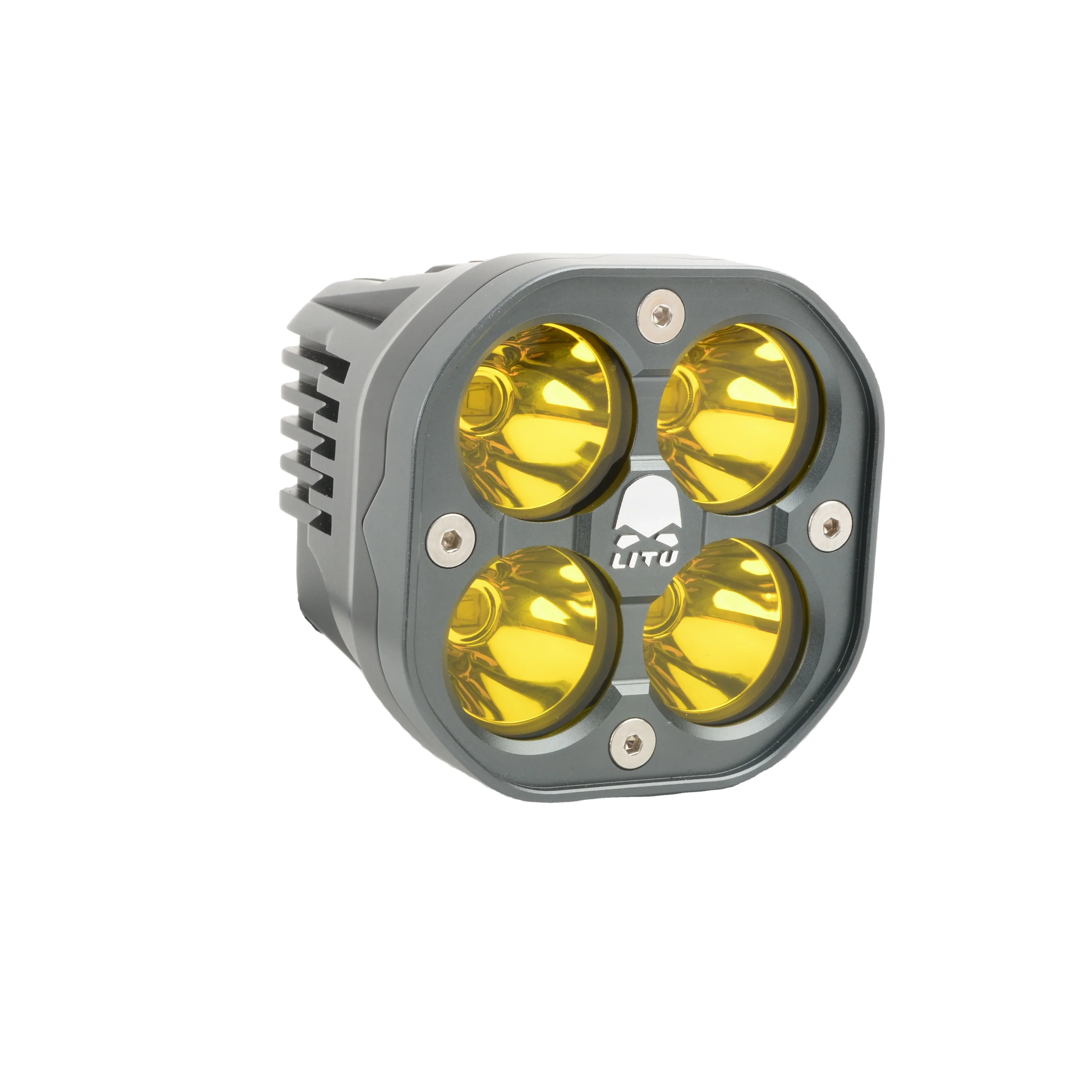 

46W Car 3 Inch Mini Driving Fog Lamp LED Work Light Bar Vehicle Bumper Auxiliary Off Road Motorcycle 4X4 Truck pods lamp