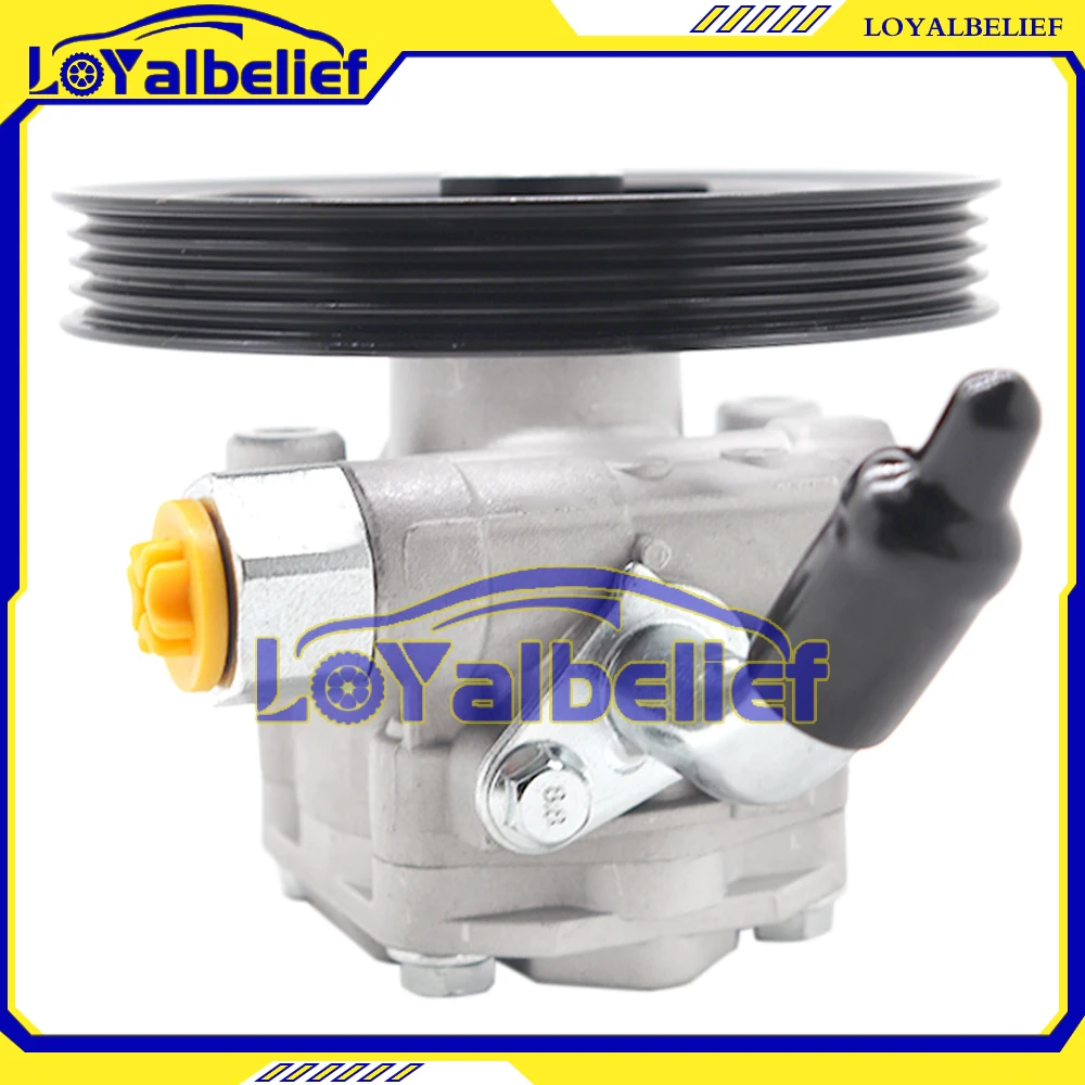 

Power Steering Pump with Pulley For Mitsubishi Triton Storm L200 4D56 KB4T MR995024