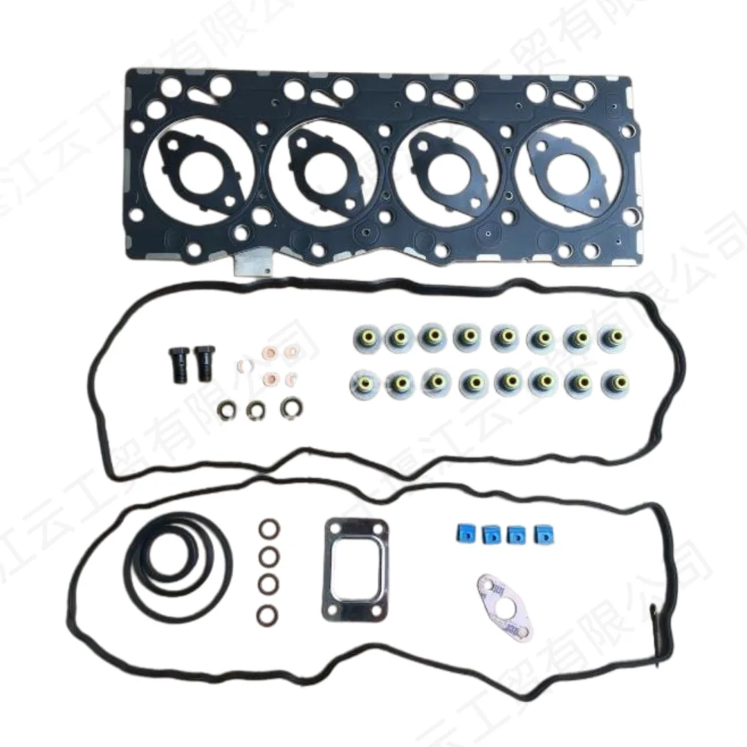 Adapt to Cummins ISBE four-cylinder engine parts New upper repair kit 4025107 Lower repair kit 4025108