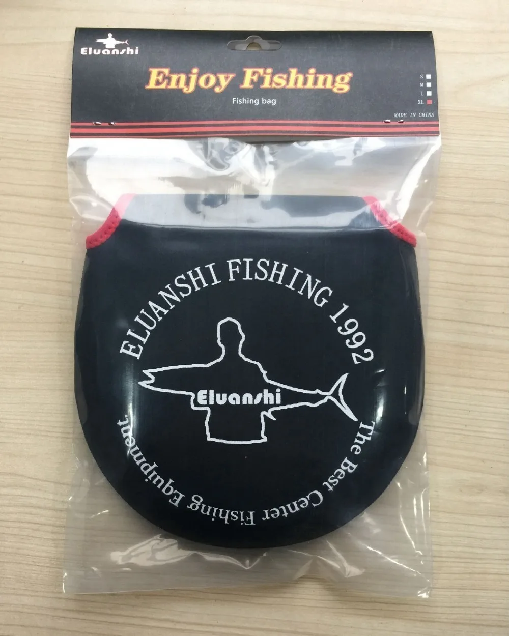fly fishing bag fish lure for carp backpack Military shoulder men reel case cover Neoprene image 5