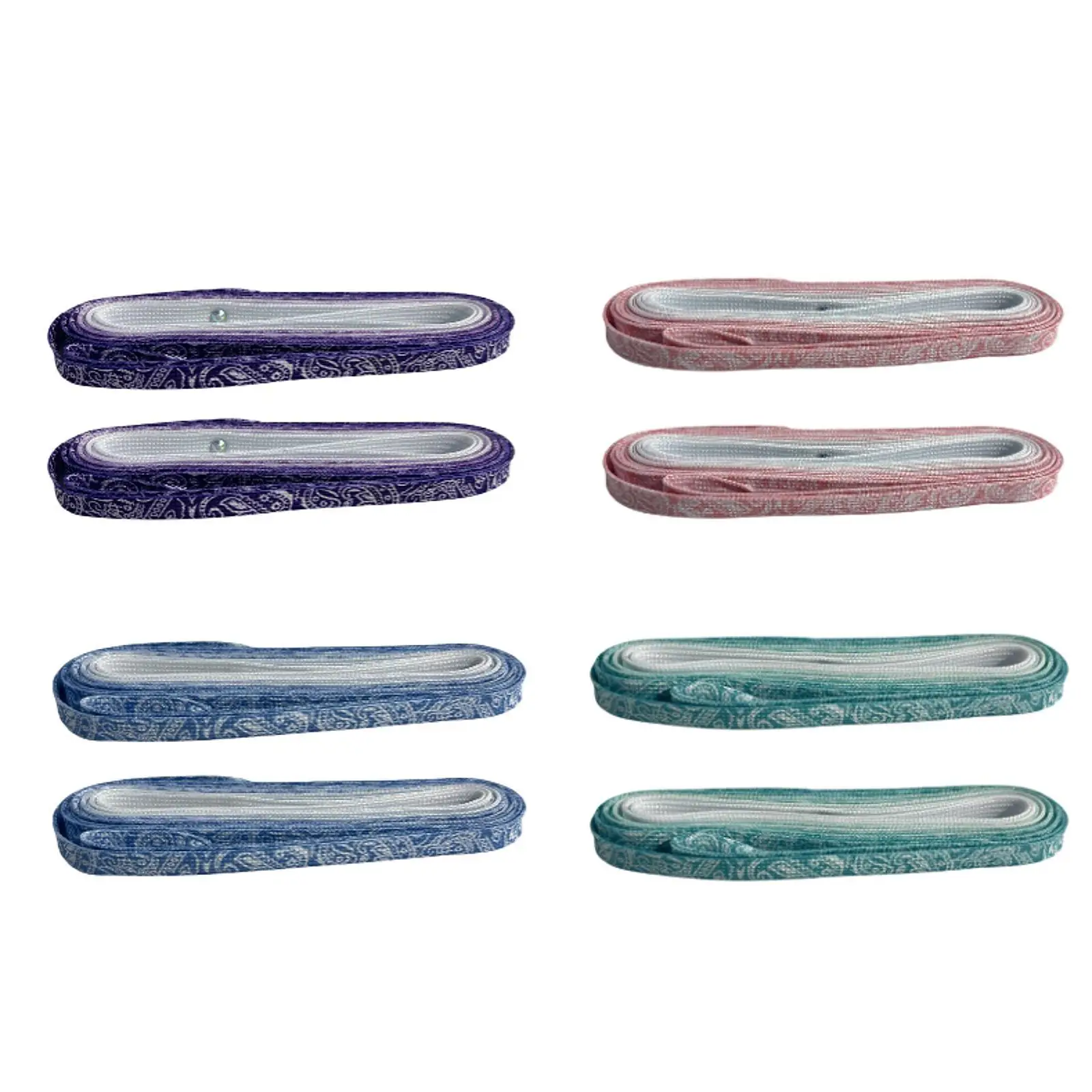 

Шнурки для хоккейных коньков 102,36 дюймов, шнурки для обуви для тренировок на открытом воздухе