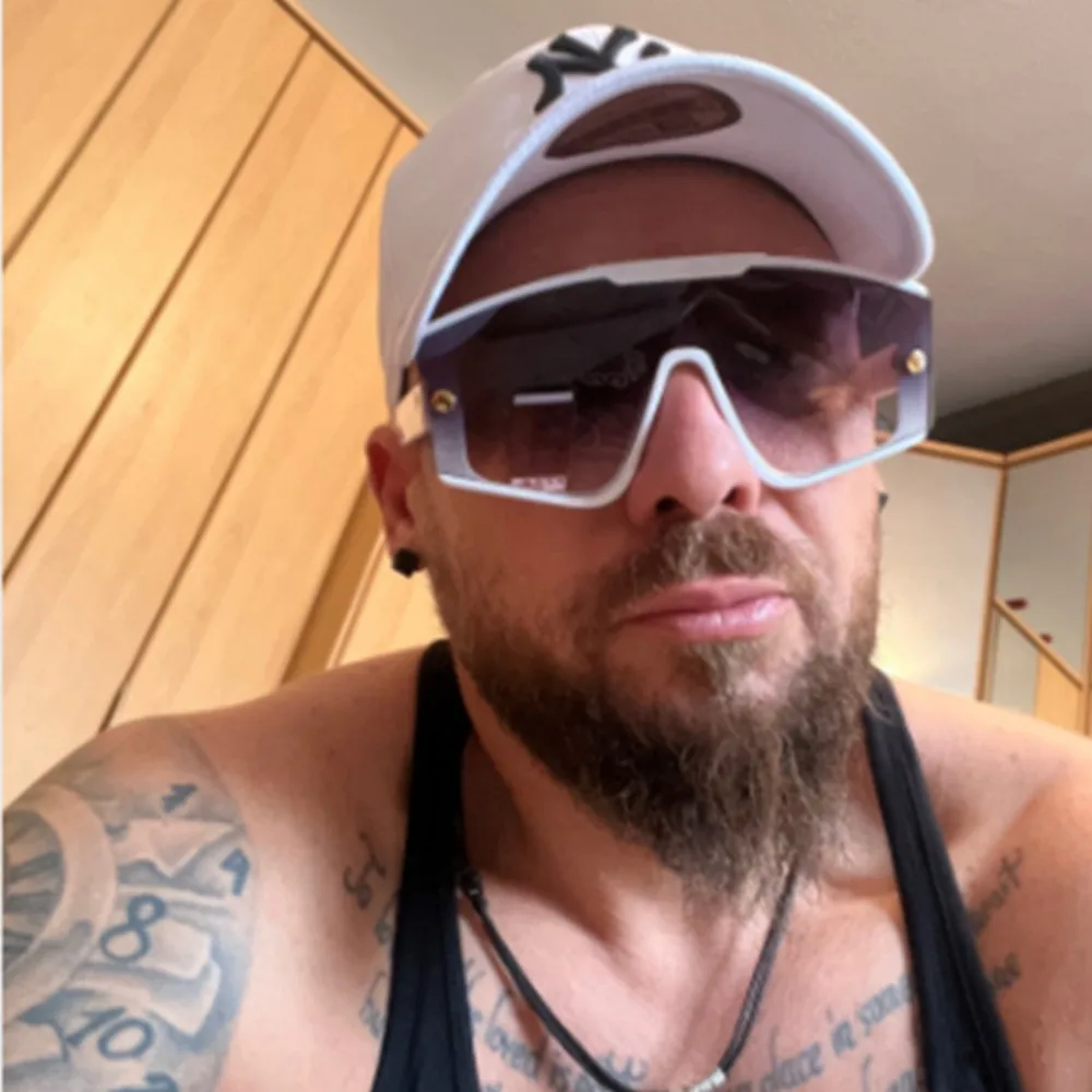 Modische, übergroße, quadratische Sonnenbrille für Damen, UV400, Vintage-Sonnenbrille, luxuriöses großes Design, Schutz im Vintage-Stil