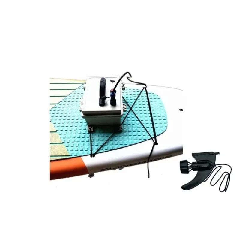 Water Sports The Latest Design Of SUP Propeller Electric Fins Paddle Board Fin Surfboard Power Fin New Kit For Surfing
