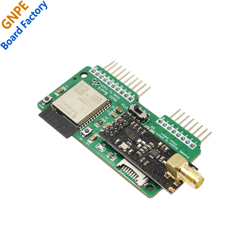 Para Flipper Zero WiFi multiboard NRF24 + ESP32 Placa de desarrollo