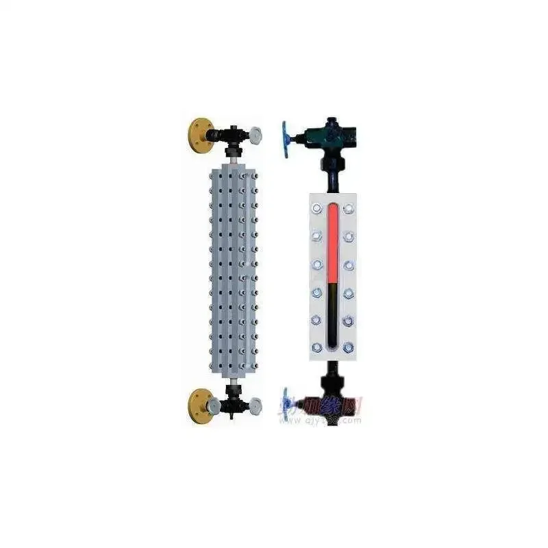스테인리스 스틸 증기 보일러 수위 게이지 플레이트 내구성 있는 수위 게이지