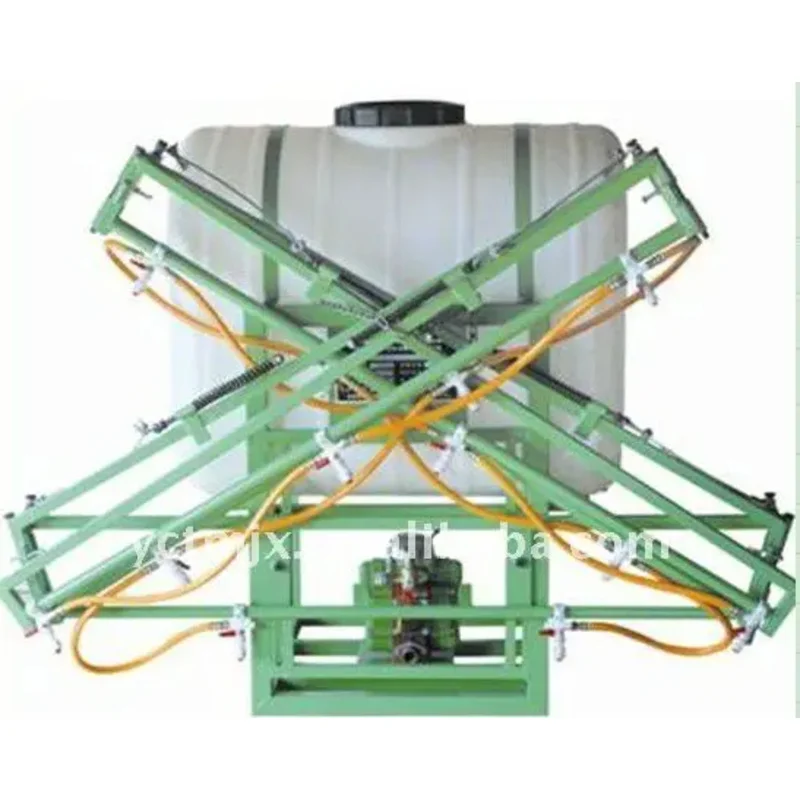 

CropShield Pesticide Sprayer -- Disease & Pest Control Solution