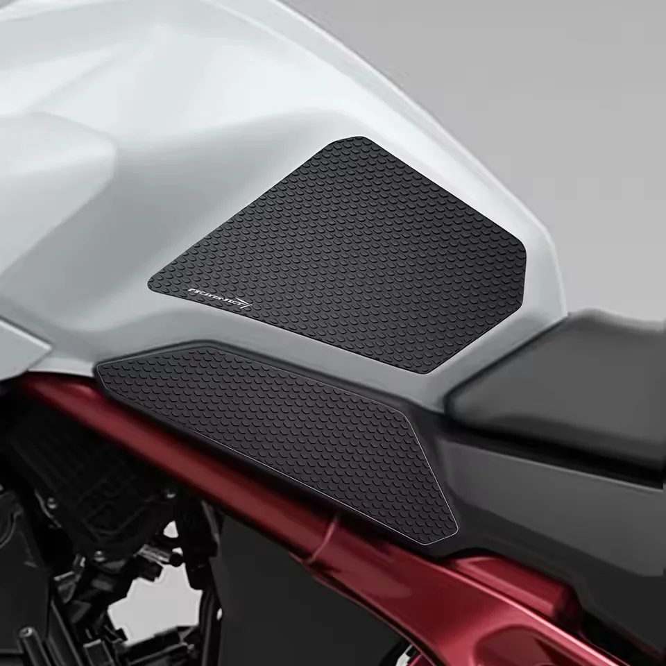 Motorcycle side fuel tank pad For  CB750 CB 750 Hornet cb750 2025 2026 Gas Knee Grip Traction Pad Protector Stickers