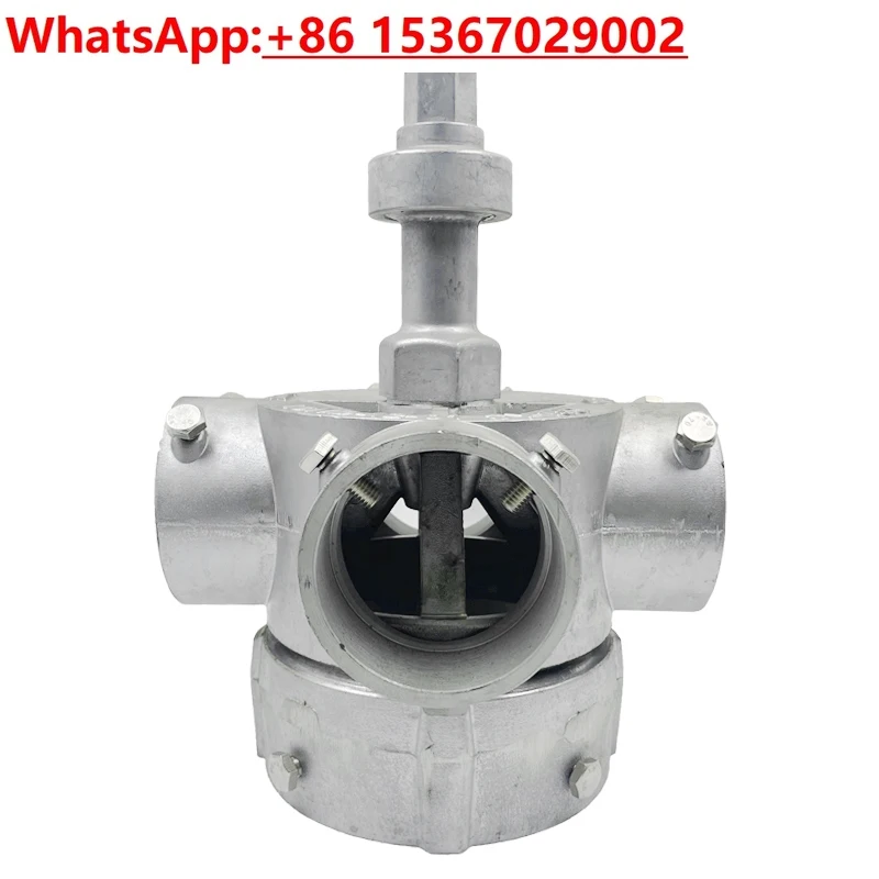 

Охолоджувальная башня / распределитель воды-распределитель Охлаждение / вращающаяся головка Охлаждение / распределитель воды с вращающейся головкой из алюминиевого сплава