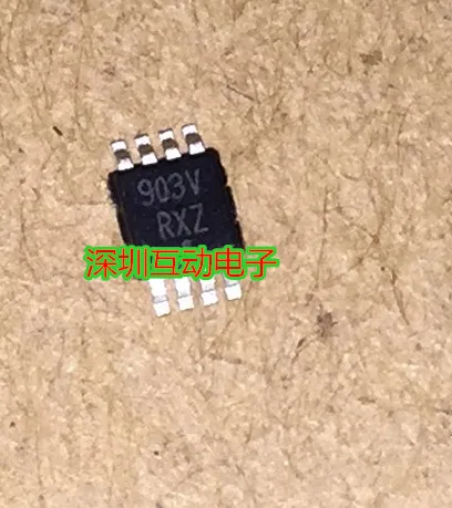 

Free shipping SY88903V(903V) MSOP8 MICREL 10PCS