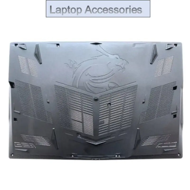 New For MSI GL73 GP73 GP73M MS-17P1 Bottom Base Cover Lower Case D Shell