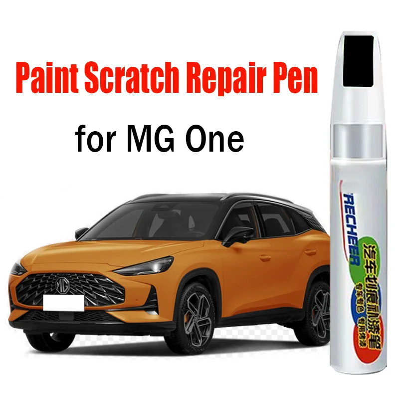 

Car Paint Pen for MG One 2025 2024 2023 Paint Scratch Remover Car Paint Care Accessories white black blue red