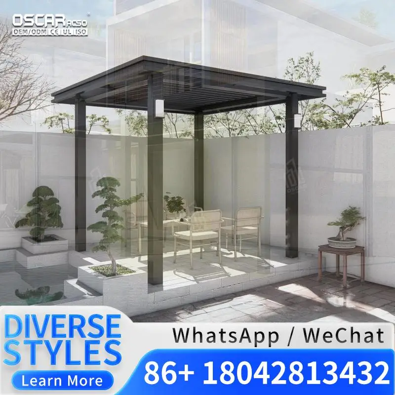 Aluminum Bioclimati…