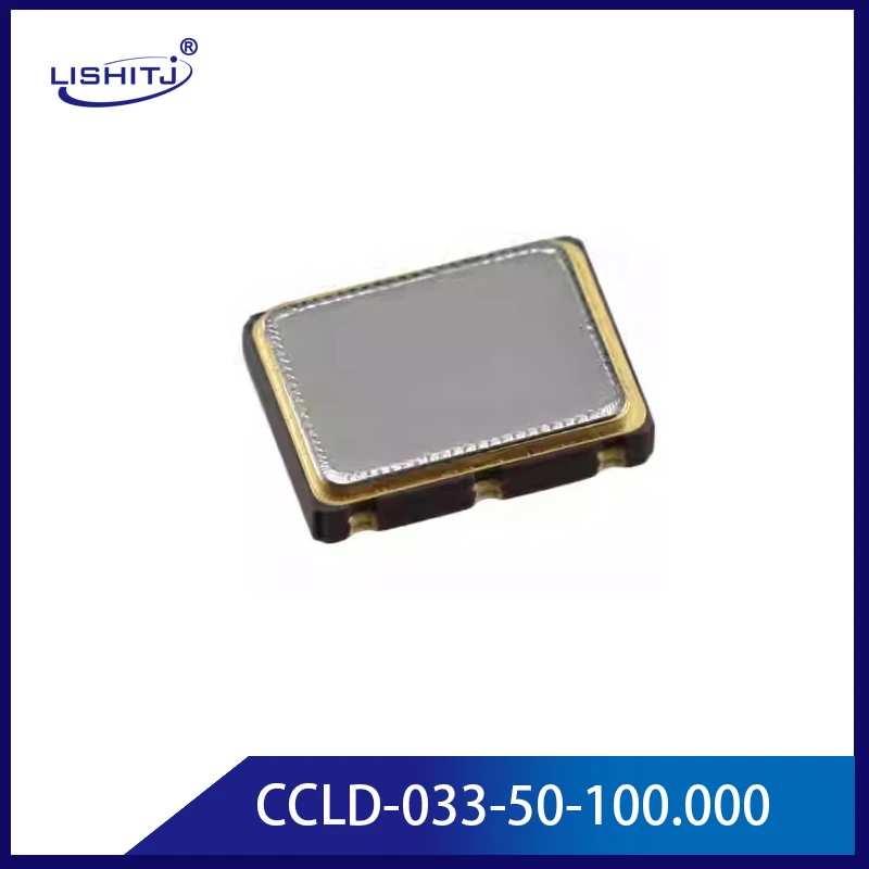 CCLD-033-50-100.000 CRYSTEK OSC XO 100.000MHZ LVDS SMD」