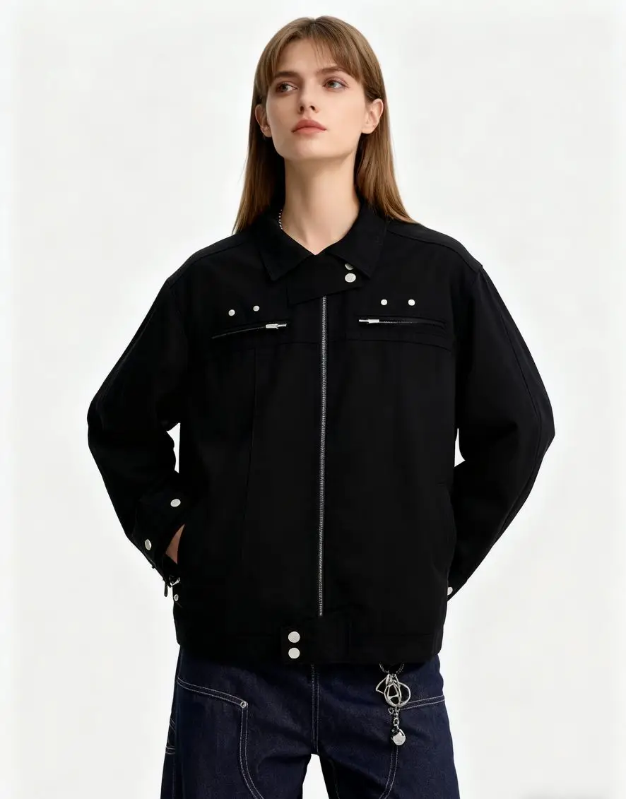 

Bomber Jackets Womens Jacket Red Autumn Jacquard V-Neckcollar Clubwear Fluffy Ethnic Novelty Artistic Layered Gentle Decorative