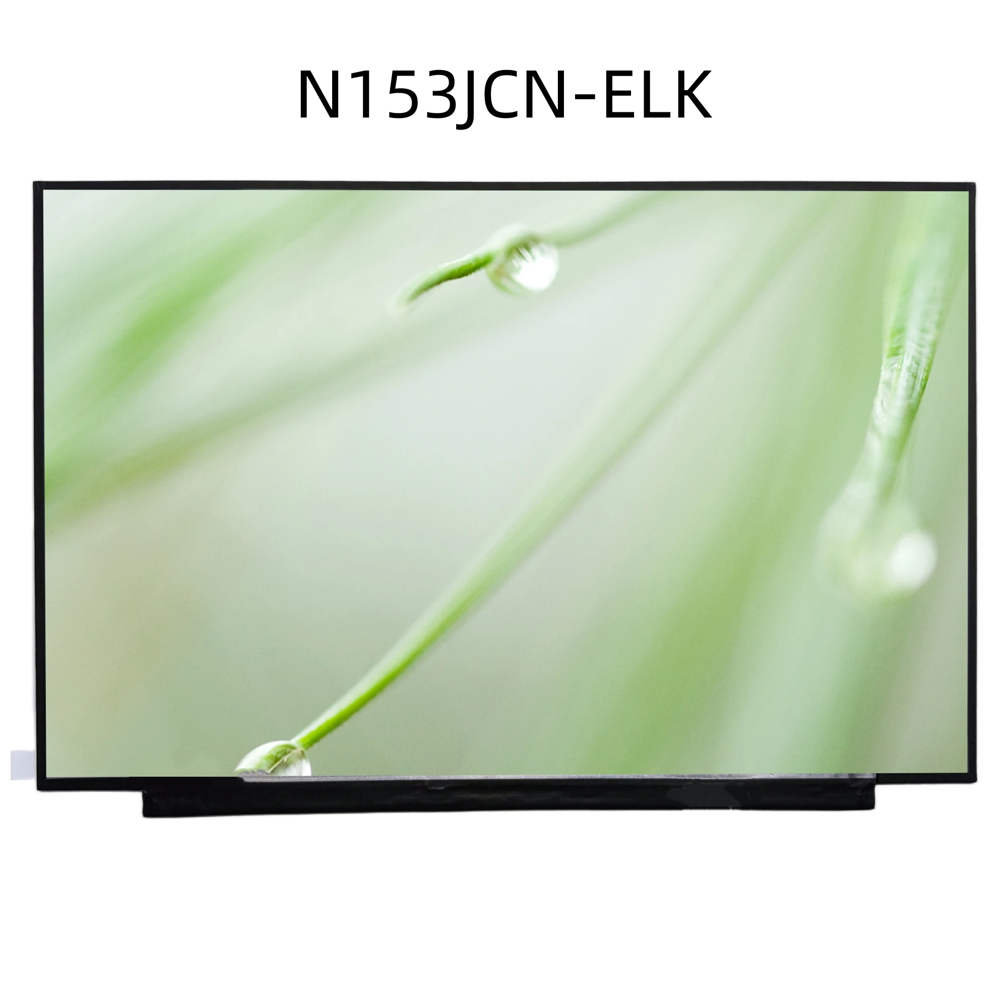 

N153JCN-ELK 1920x1200 15,3-дюймовый 30-контактный сенсорный ЖК-экран для ноутбука со светодиодной подсветкой