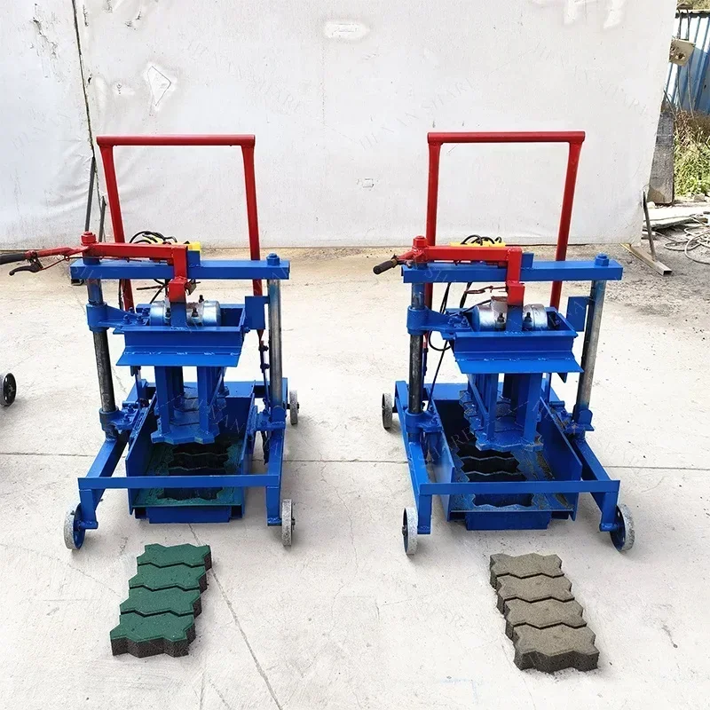 

Concrete Cement Hollow Block Maker Brick Making Machine Brick for Sale Uk