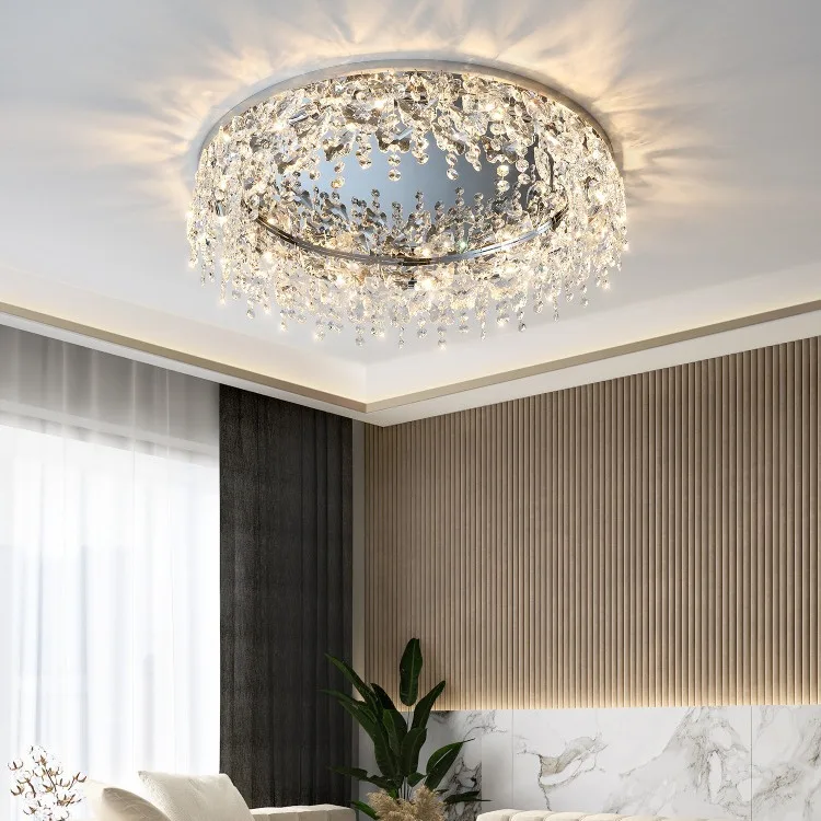 Ceiling lamp, bedroom, modern, minimalist, study, living room