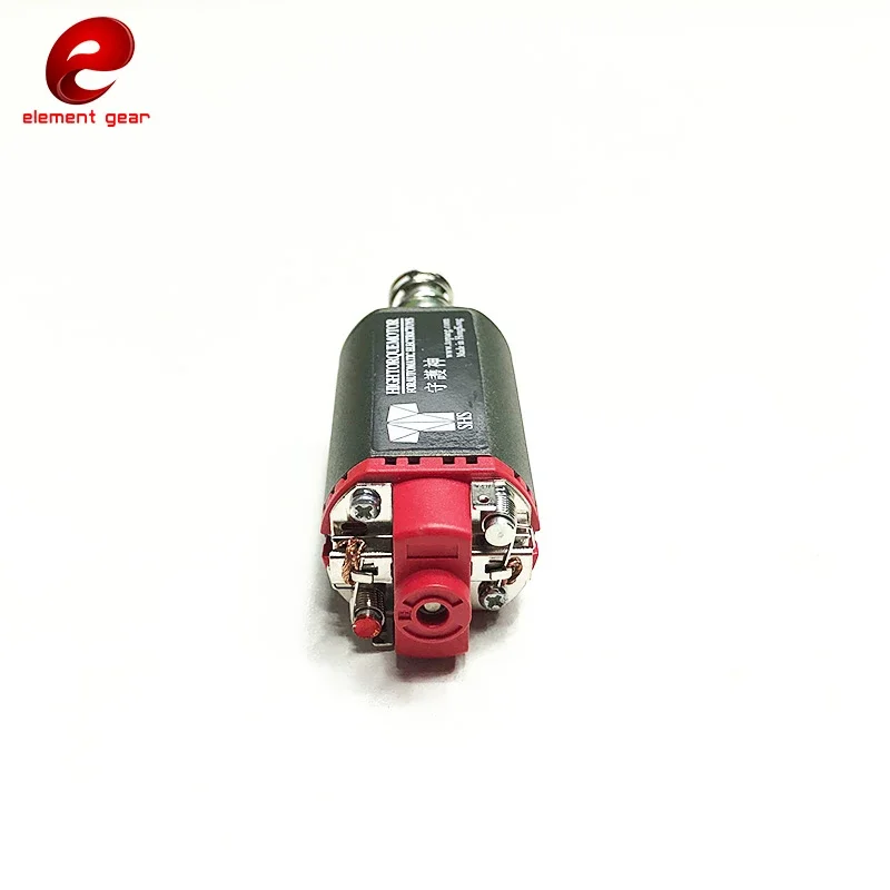 Element M120/140/160 Airsoft Motor AEG/ EBB Motor 17000RPM Long/ Short Axis for Airsoft M4/MP5 M16 G3 P90 AK