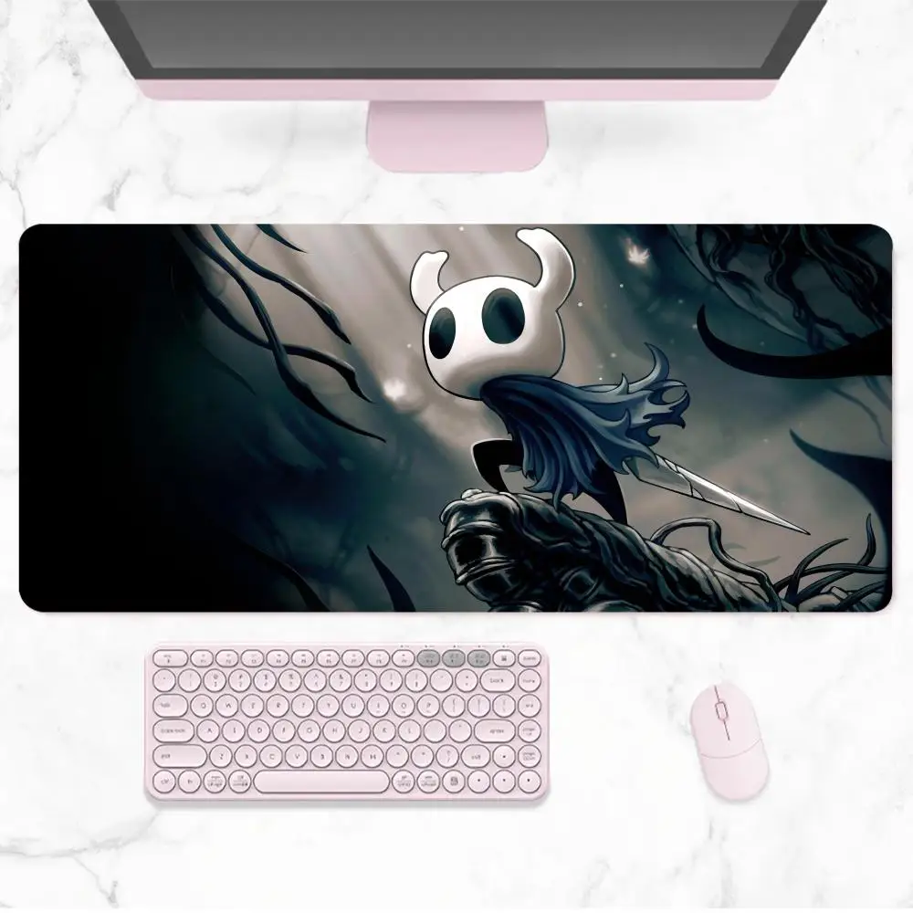 Game Hollow Knight Mouse Pad Anime Game Mouse Pad Computer Desk Pad Office Carpet Laptop Mouse Pad