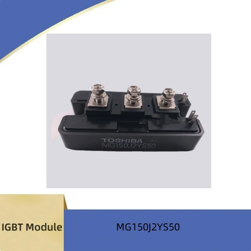 

New IGBT Module MG150J2YS50 MG200J2YS50 MG100J2YS50 MG50J2YS50 MG75J2YS50 MG50J2YS91 in Stock