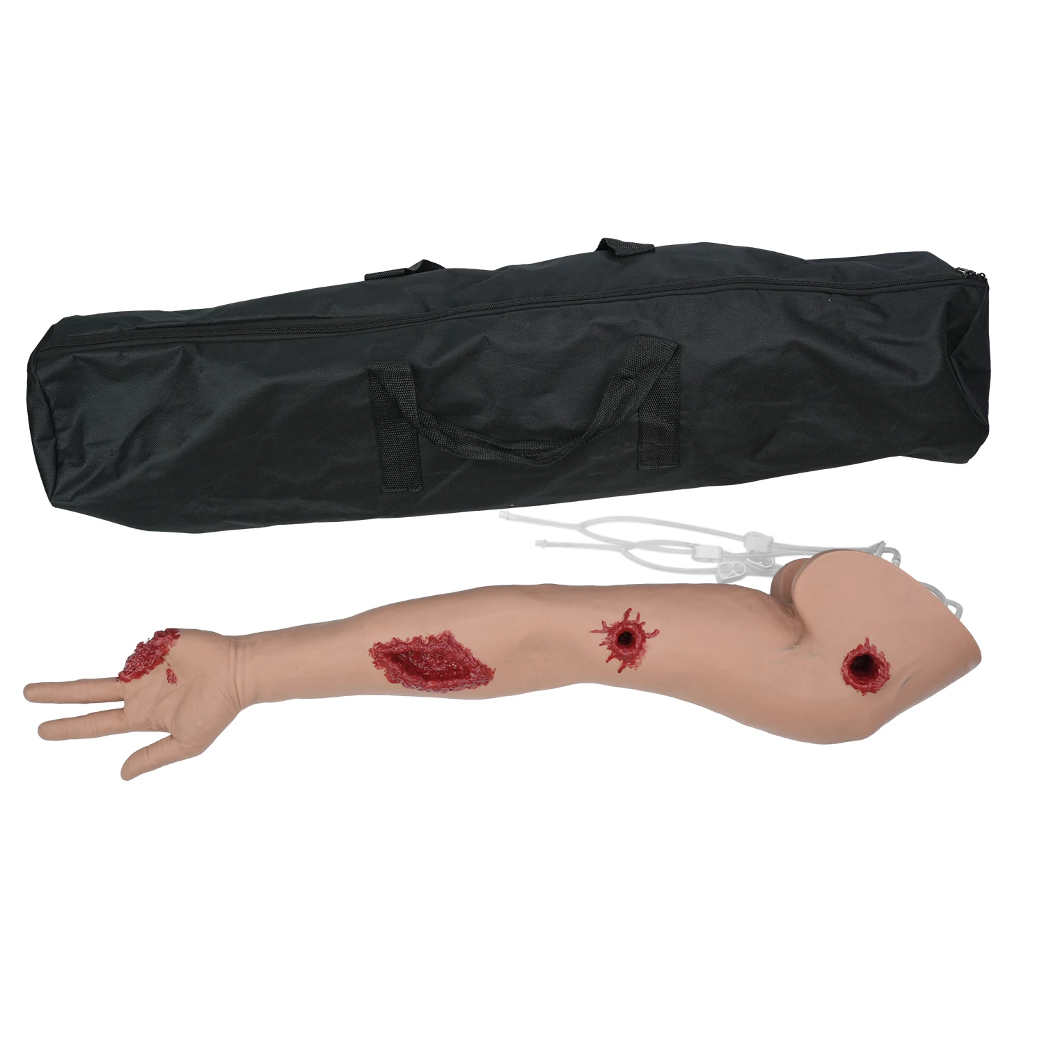 Tourniquet and Wound Packing Arm Trainer, Hemorrhage Control Arm Trainer