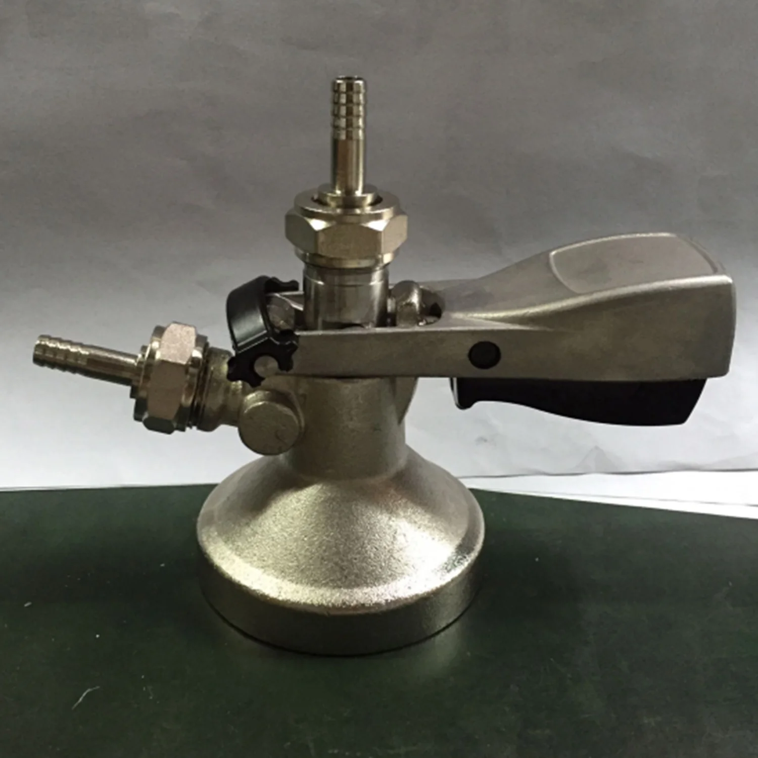 Hot Selling-G Type Homebrew Beer Tap Keg Coupler Handle Draft Beer Dispenser For Home Wine Brew Beer Faucet System Tool,G Type