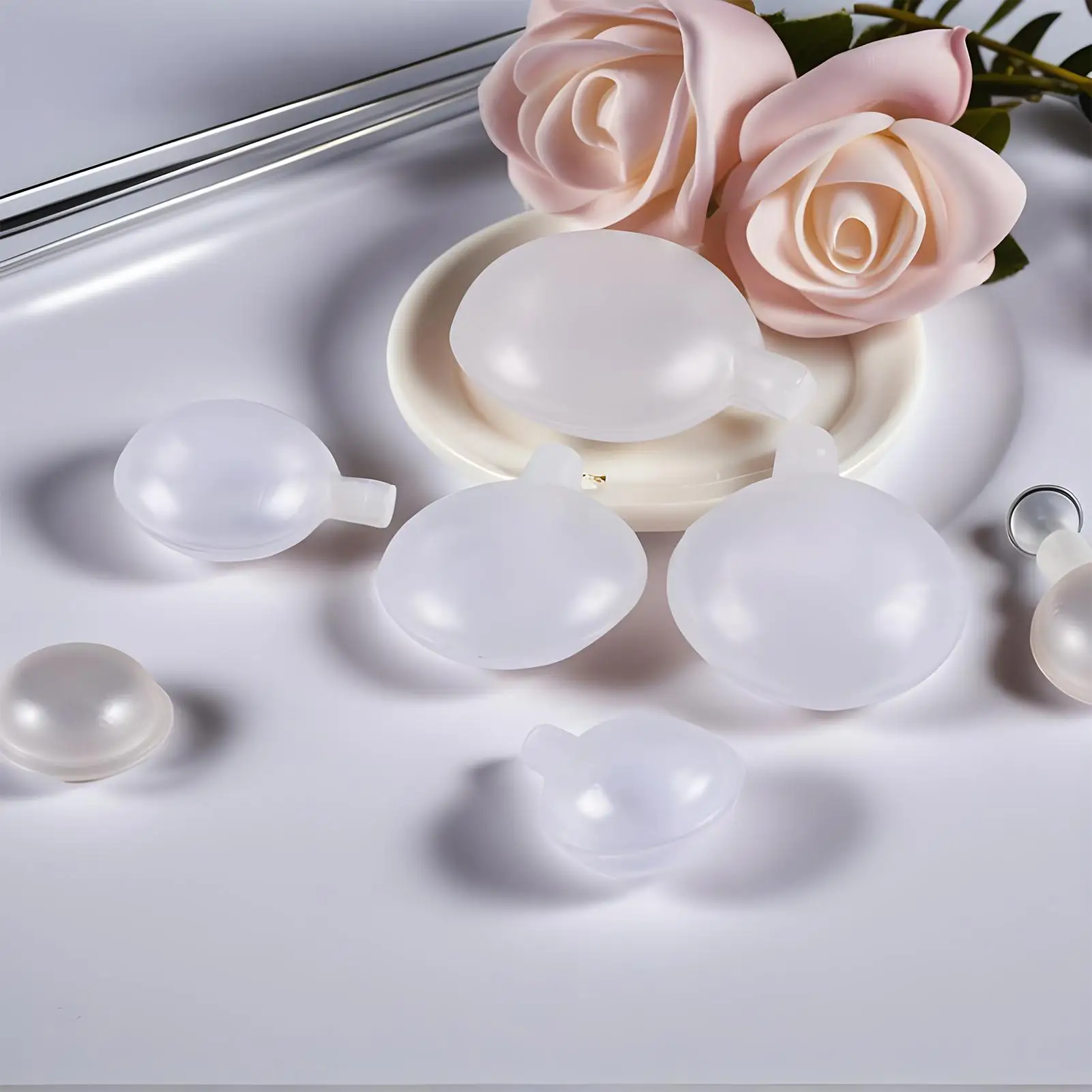 20 قطعة Squeakers للكلاب اللعب Squeakers صار الحيوانات الأليفة ملحقات لعبة دمية الضغط الصوت صافرة لعبة Squeakers صانع الضوضاء