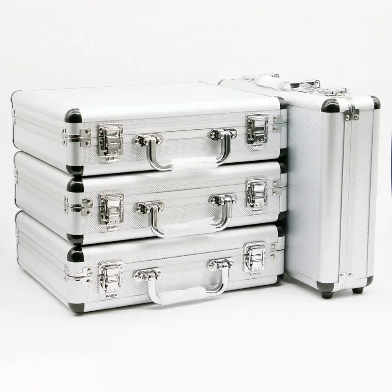 Promotional Muti-Function Custom Aluminum Flight Case Hard Aluminum Carrying Tool Case