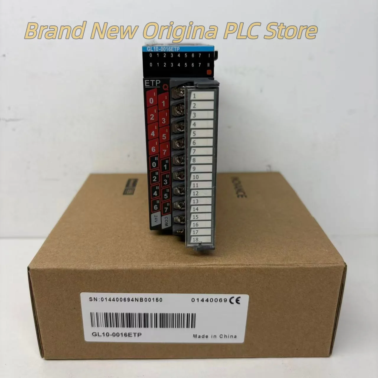PLC Module GL10-0016ETP brand new