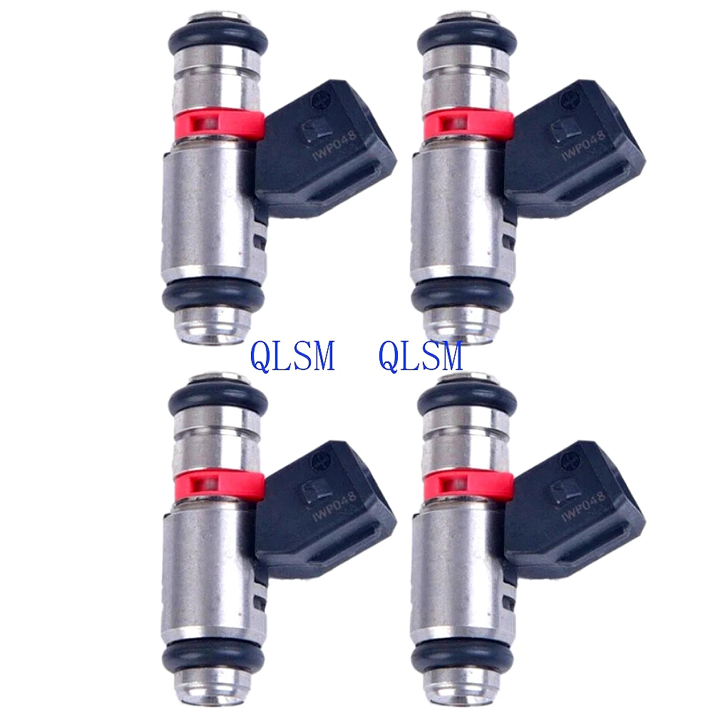 

4PCS 21lb 215cc FUEL INJECTORS IWP-048 FOR PEUGEOT CITROEN VW GOLF LUPO SPORT GTI Premium Car Accessories