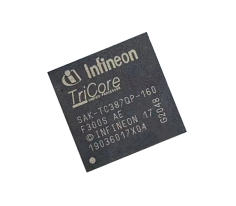 SAK-TC387QP-160F300S Integrated Electronic Chip Components MCU IC Chip SAK-TC387QP-160F300S