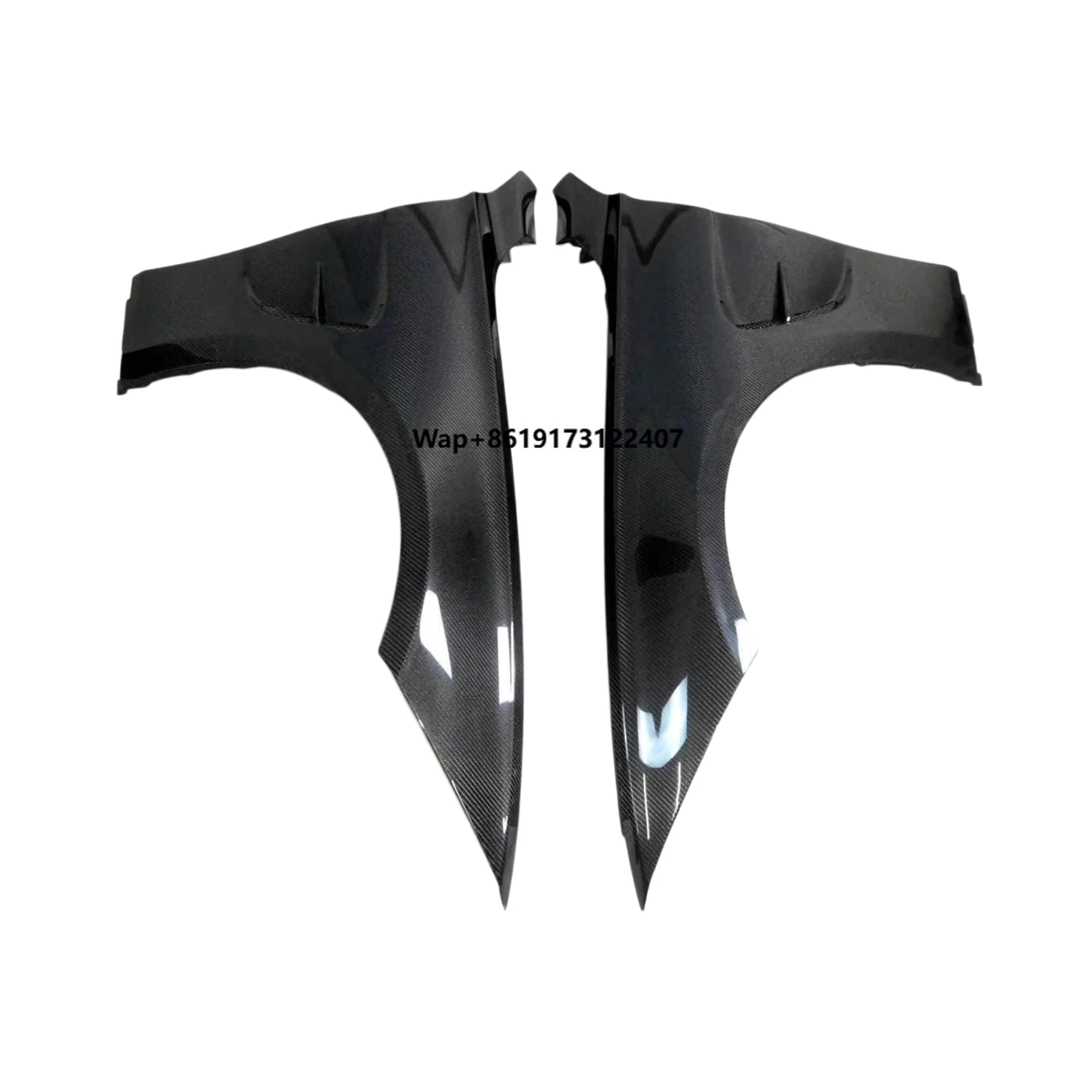 

Special carbon fiber fender side panel body kit for F30 F32 F35