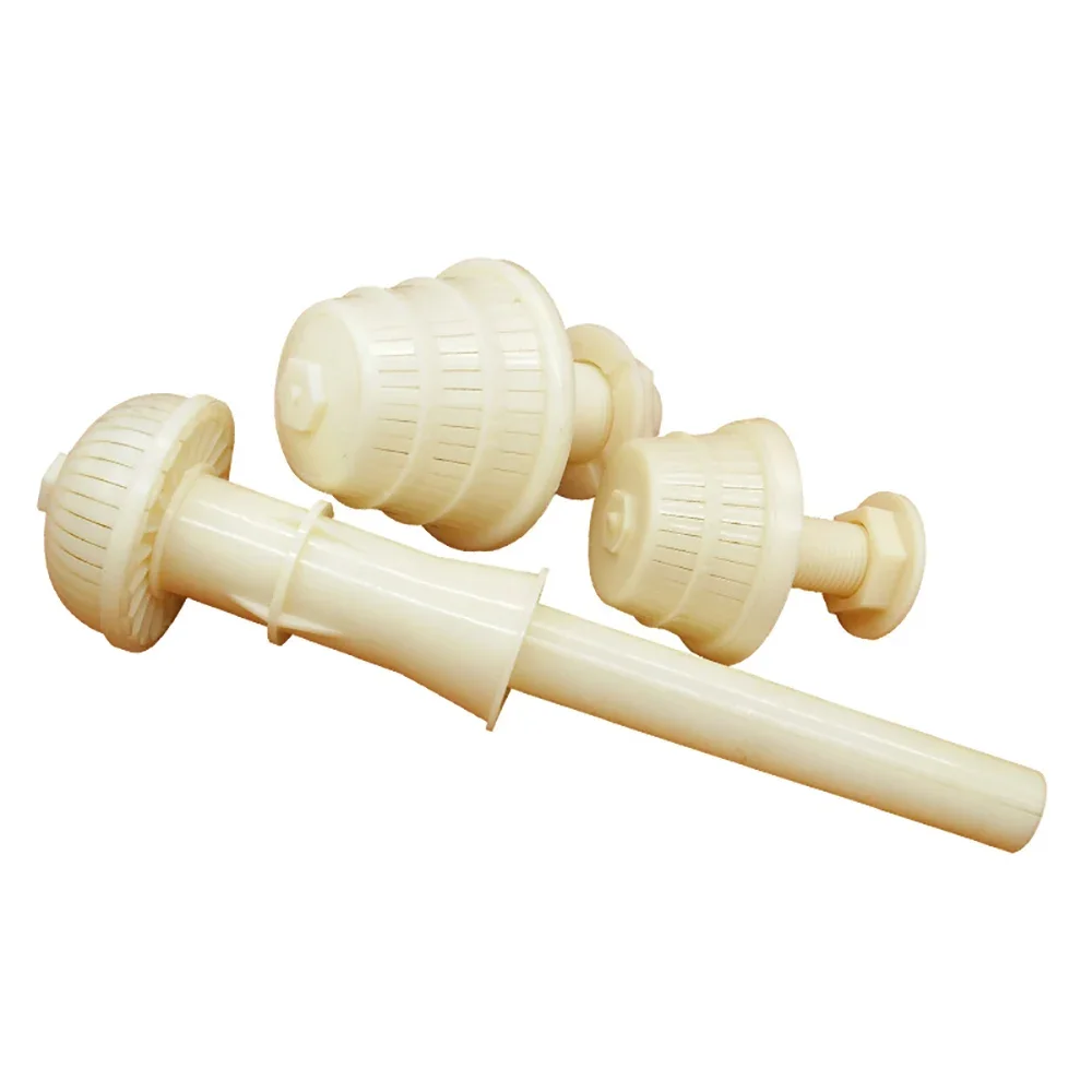 Head Filter Water Hat ABS Drainage Cap Umbrella Mushroom